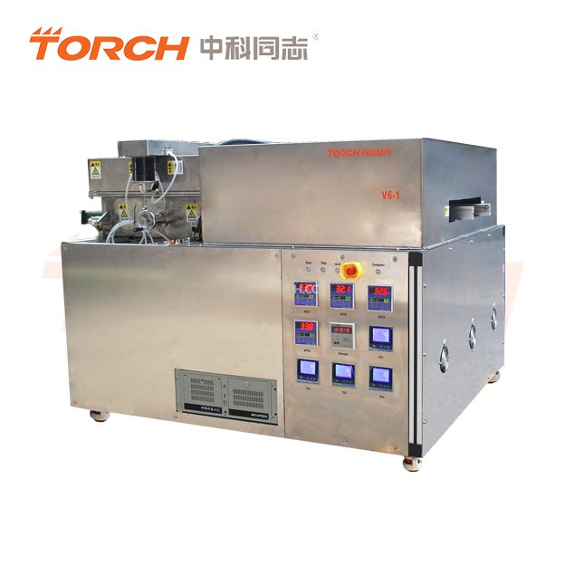 在線(xiàn)式真空回流焊 —— V6/V6L