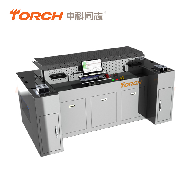 在線式氫氣真空回流焊——V8S