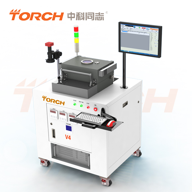 氫氣真空共晶爐—V4