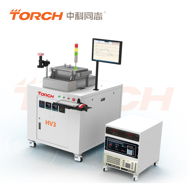 高真空共晶爐—HV3