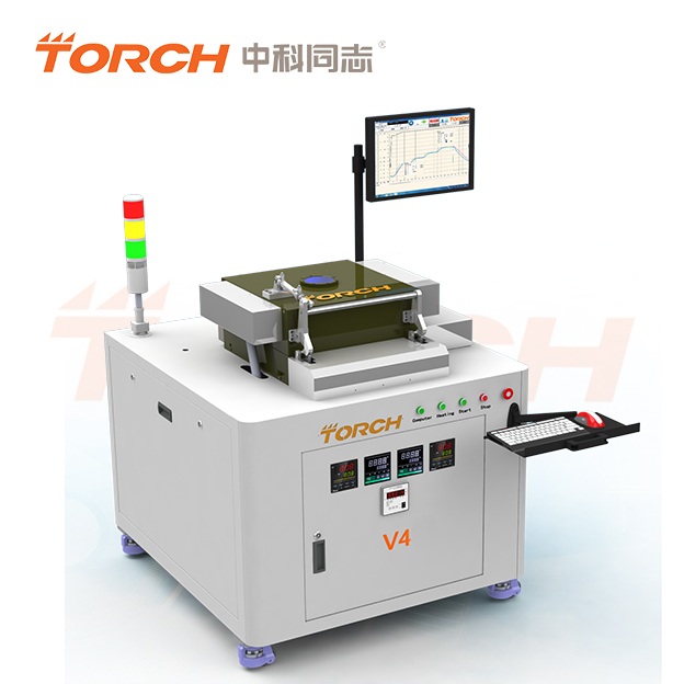 高溫高真空共晶爐 HV4