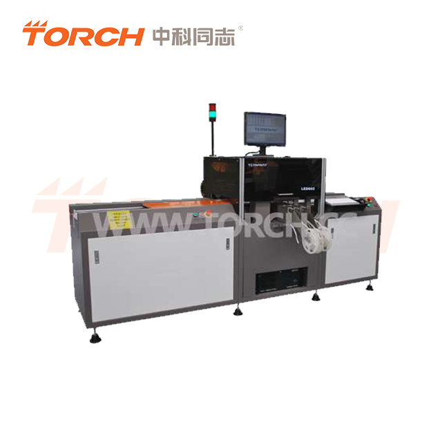 ���ٶ��^LED�NƬ�C(j��)LED660