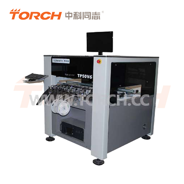 高速全自動(dòng)視覺貼片機(jī) TP50V6