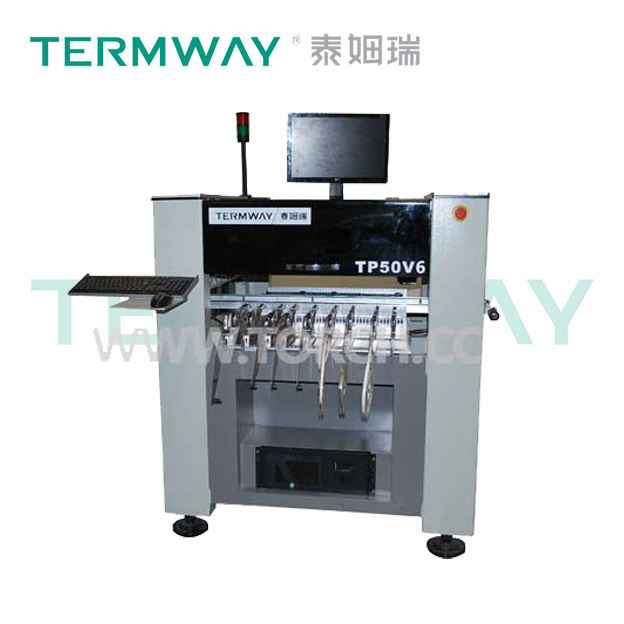 中型全自動(dòng)貼片機(jī)TP50V6