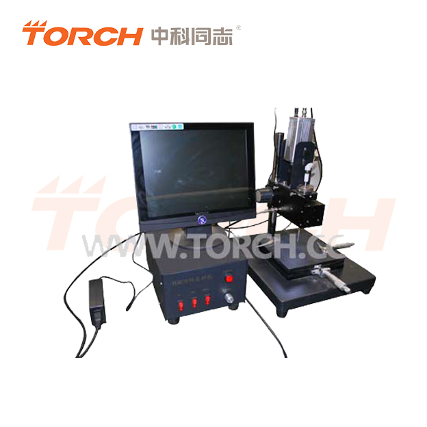 手動(dòng)視覺(jué)貼片機(jī)TP38V