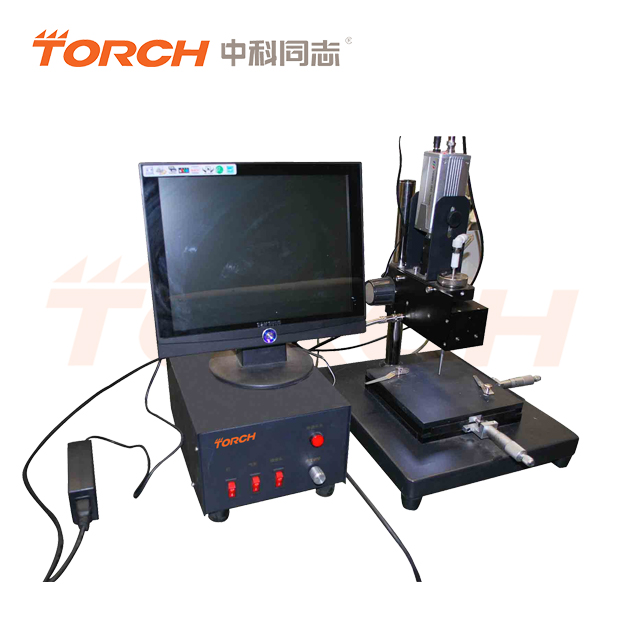 臺式手動貼片機TP38V